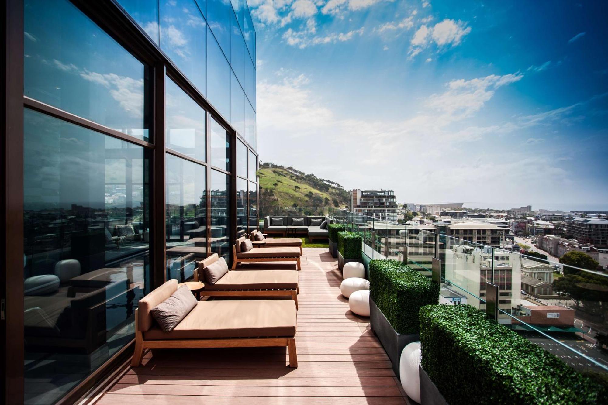 Sunsquare Cape Town City Bowl Εξωτερικό φωτογραφία