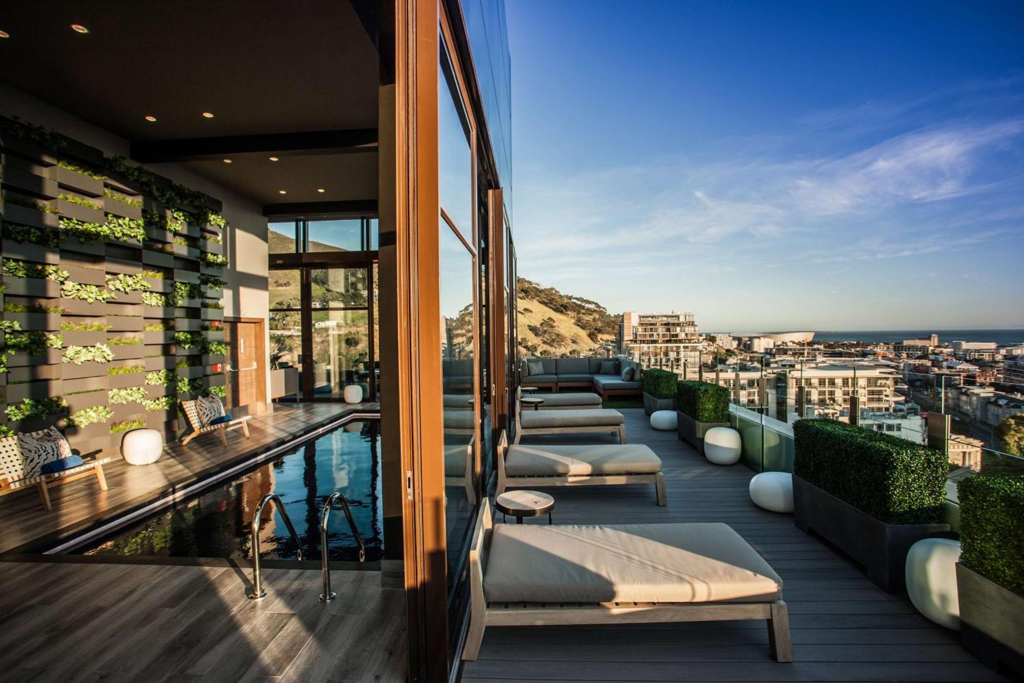 Sunsquare Cape Town City Bowl Εξωτερικό φωτογραφία