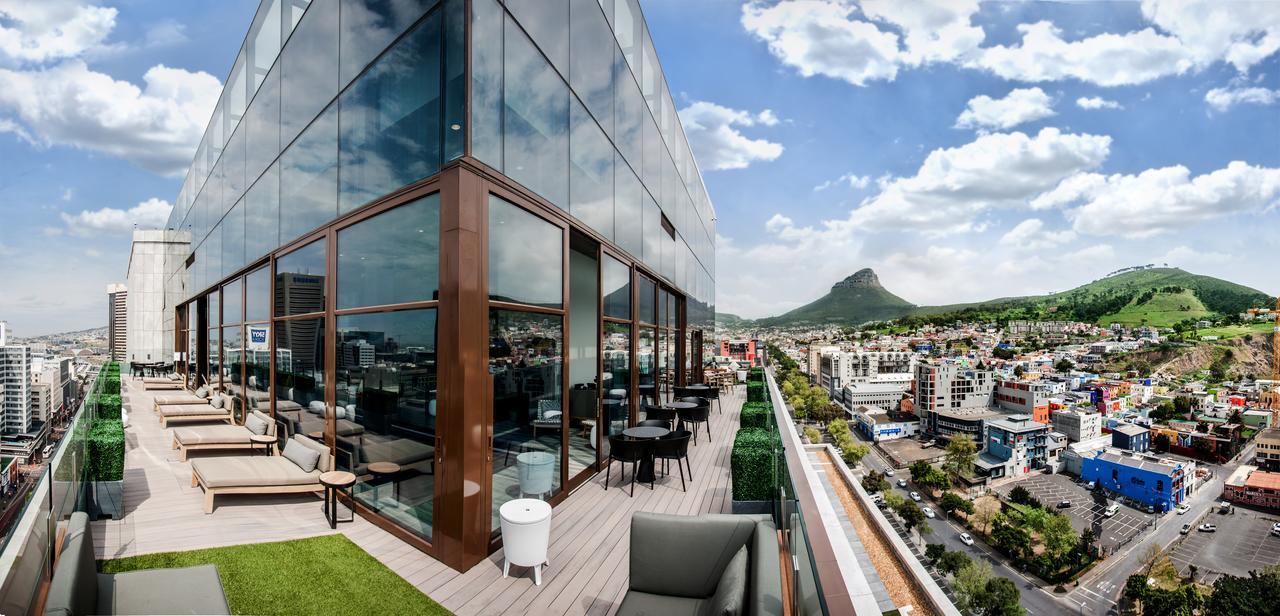 Sunsquare Cape Town City Bowl Εξωτερικό φωτογραφία