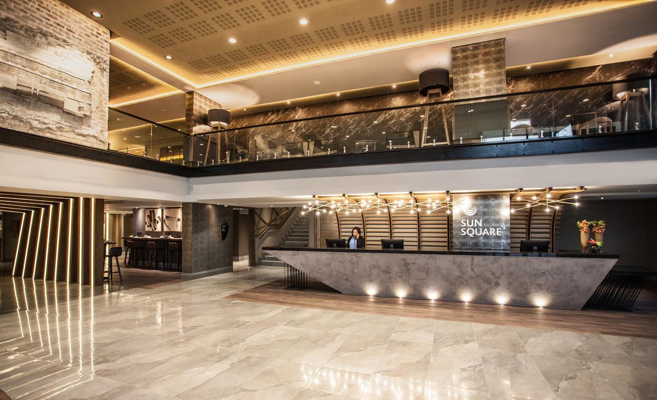 Sunsquare Cape Town City Bowl Εξωτερικό φωτογραφία