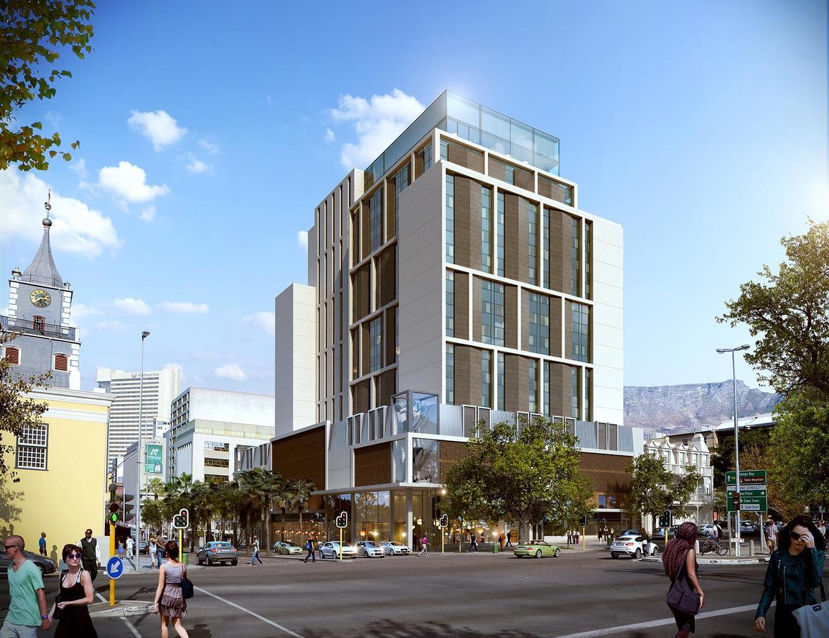 Sunsquare Cape Town City Bowl Εξωτερικό φωτογραφία