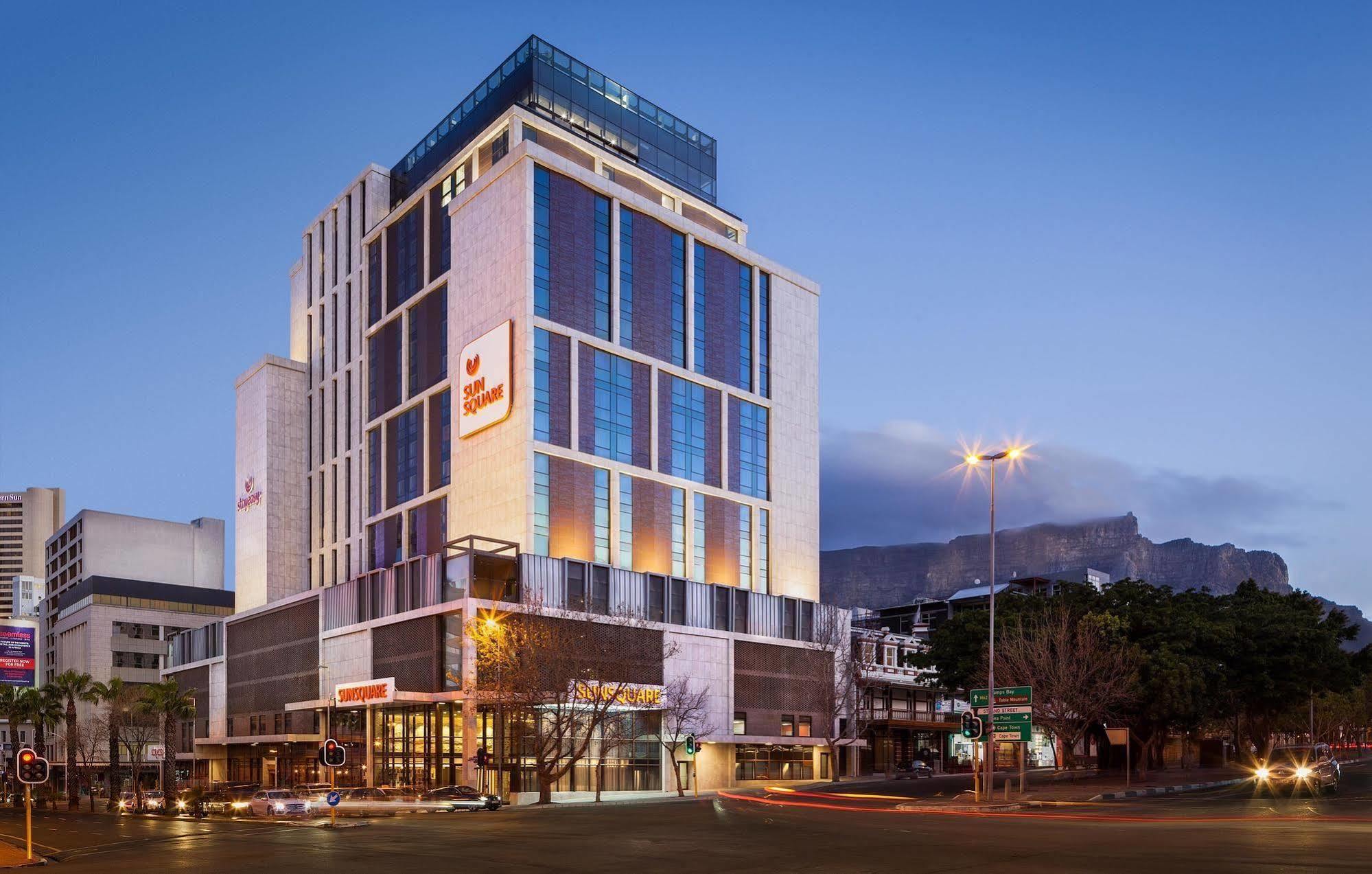 Sunsquare Cape Town City Bowl Εξωτερικό φωτογραφία